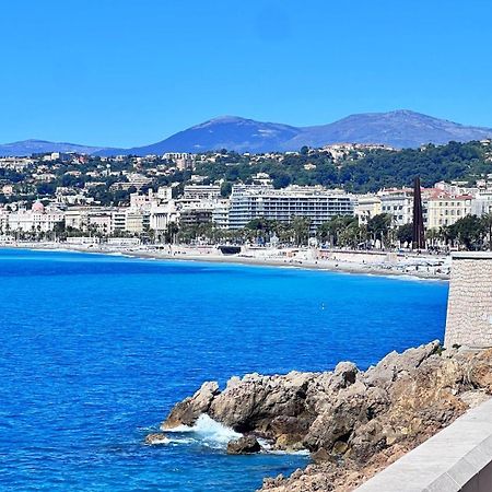 L'Arche Du Vieux Nice Lägenhet Exteriör bild