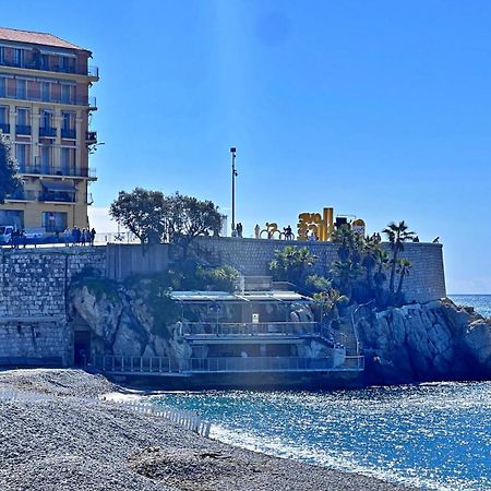 L'Arche Du Vieux Nice Lägenhet Exteriör bild