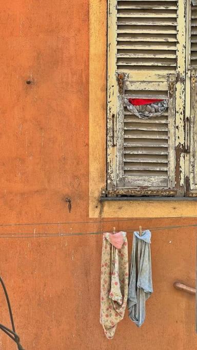L'Arche Du Vieux Nice Lägenhet Exteriör bild