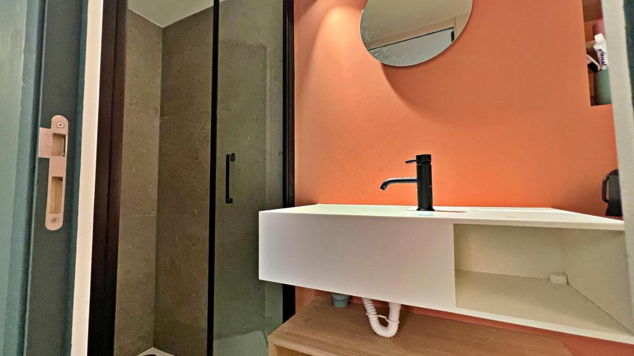 L'Arche Du Vieux Nice Lägenhet Exteriör bild