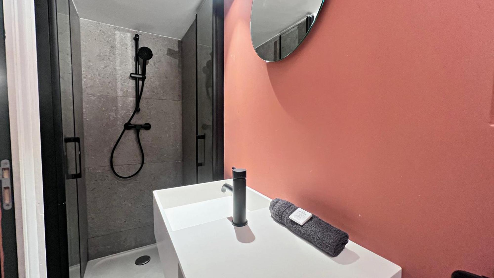 L'Arche Du Vieux Nice Lägenhet Exteriör bild
